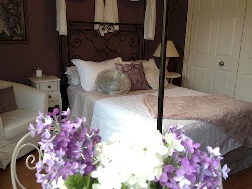 The Orchard Croft Boutique Country Retreat Bed and Breakfast Jordan Exterior foto