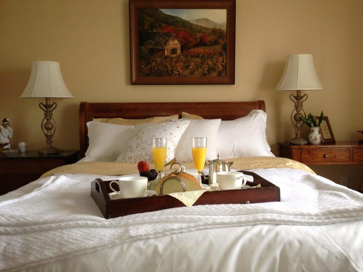 The Orchard Croft Boutique Country Retreat Bed and Breakfast Jordan Exterior foto