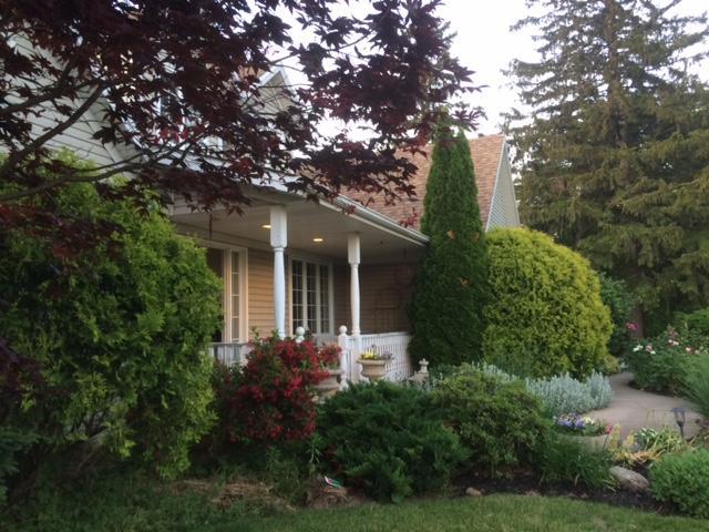 The Orchard Croft Boutique Country Retreat Bed and Breakfast Jordan Exterior foto