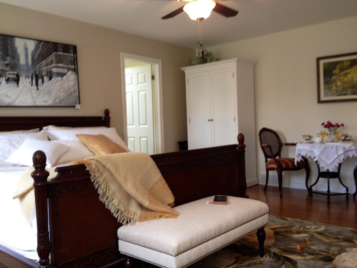 The Orchard Croft Boutique Country Retreat Bed and Breakfast Jordan Exterior foto